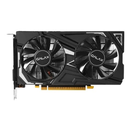 Galax GTX 1630 EX (1-Click OC) 4GB Gaming Graphics Card